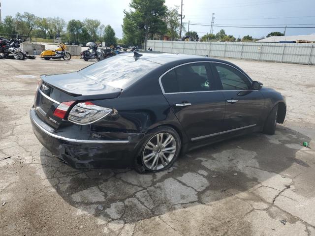 Photo 3 from auction – 2012 HYUNDAI GENESIS 4. with VIN KMHGC4DF8CU208213