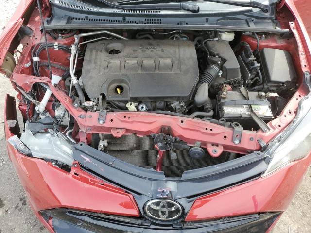 Photo 11 from auction – 2018 TOYOTA COROLLA L with VIN 2T1BURHE4JC035715