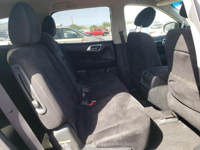 Photo 11 from auction – 2016 NISSAN PATHFINDER with VIN 5N1AR2MN9GC613606