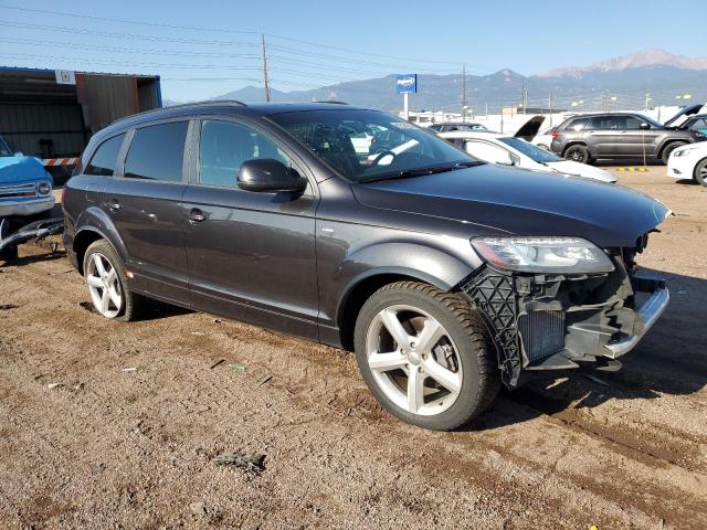 Photo 4 from auction – 2013 AUDI Q7 PRESTIG with VIN WA1WMAFE2DD012361