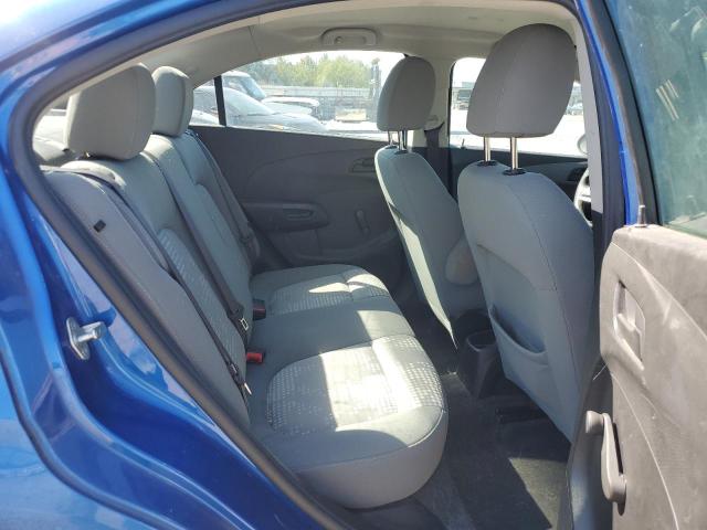 Photo 10 from auction – 2017 CHEVROLET SONIC LS with VIN 1G1JB5SHXH4152427