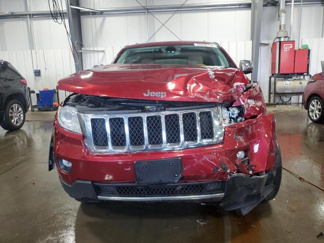 Photo 5 from auction – 2013 JEEP GRAND CHER with VIN 1C4RJFCT1DC652143