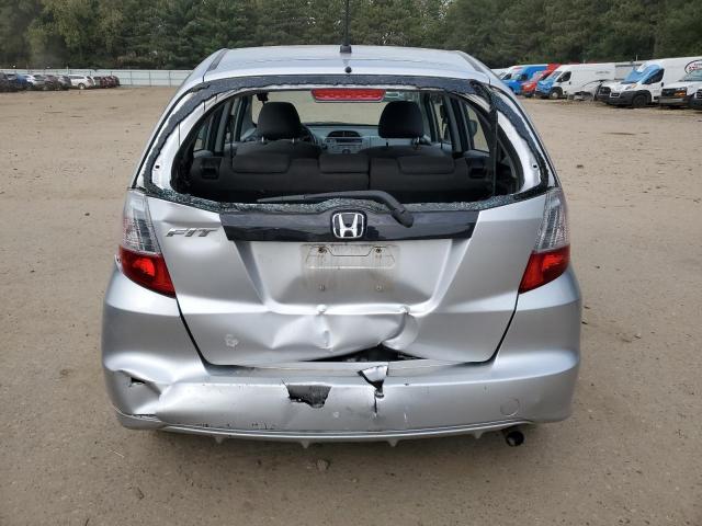 Photo 6 from auction – 2011 HONDA FIT with VIN JHMGE8G37BC010362