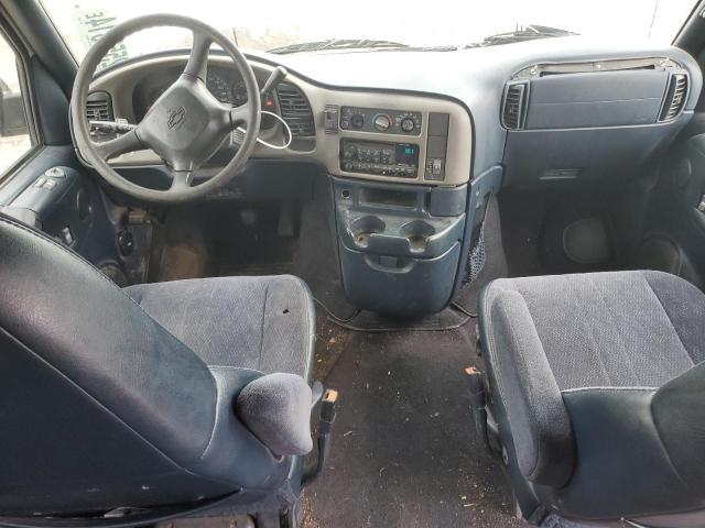 Photo 8 from auction – 1999 CHEVROLET ASTRO with VIN 1GNDM19W4XB148595