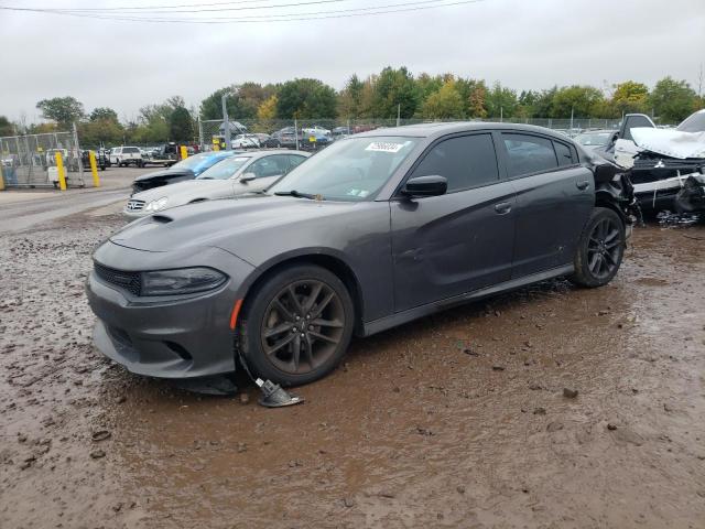 DODGE CHARGER GT 2021 with VIN 2C3CDXMG9MH549476 - Photo from auction