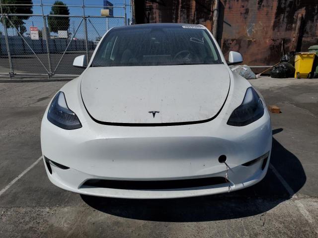 Photo 5 from auction – 2024 TESLA MODEL Y with VIN 7SAYGDEDXRF110766