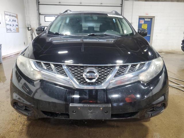Photo 5 from auction – 2011 NISSAN MURANO S with VIN JN8AZ1MW9BW159425