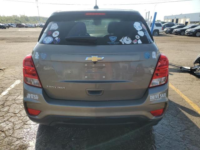 Photo 6 from auction – 2022 CHEVROLET TRAX LS with VIN KL7CJNSM1NB503097