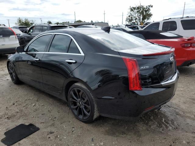 Photo 2 from auction – 2018 CADILLAC ATS with VIN 1G6AA5RX1J0180639
