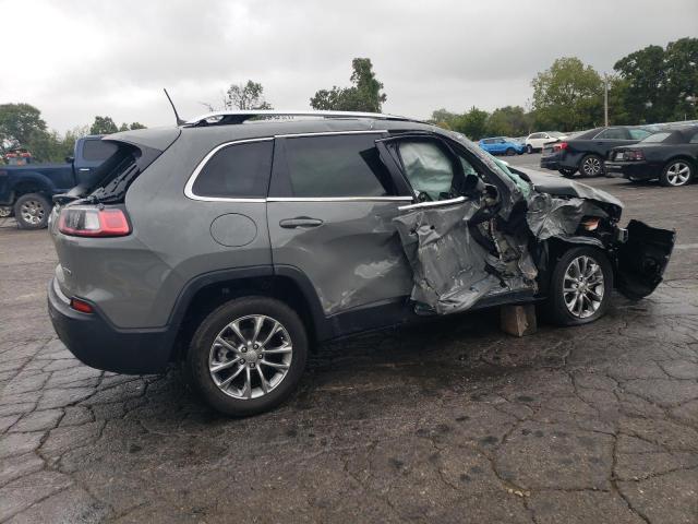 Photo 3 from auction – 2020 JEEP CHEROKEE L with VIN 1C4PJLLB3LD519812