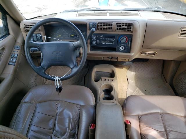 Photo 8 from auction – 1995 CHEVROLET BLAZER with VIN 1GNDT13W2S2177890