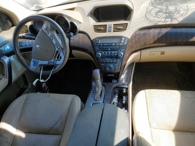 Photo 8 from auction – 2012 ACURA MDX ADVANC with VIN 2HNYD2H82CH000217