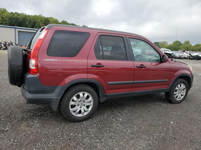 Photo 3 from auction – 2006 HONDA CR-V EX with VIN SHSRD78816U427656