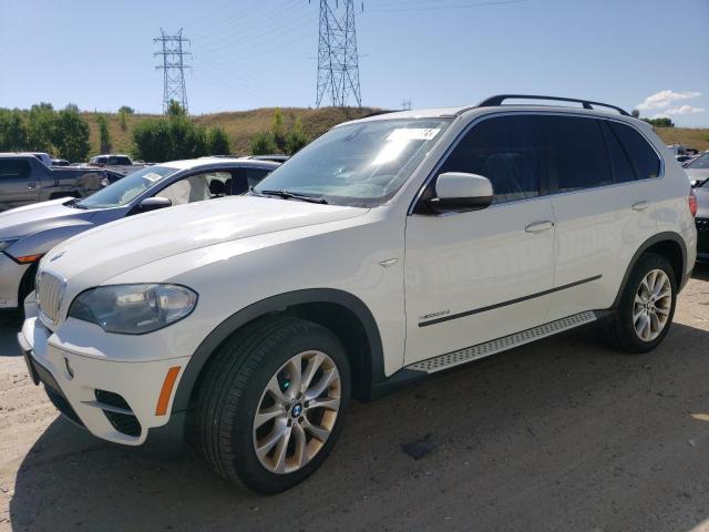 BMW X5 XDRIVE3 2013 with VIN 5UXZW0C59D0B95083 - Photo from auction
