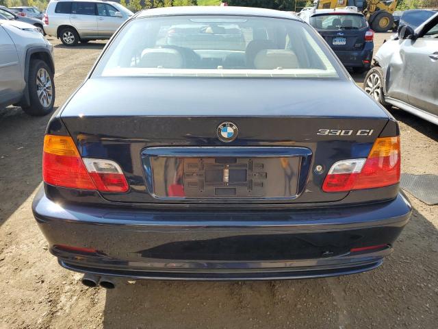 Photo 6 from auction – 2003 BMW 330 CI with VIN WBABN53403PH02532