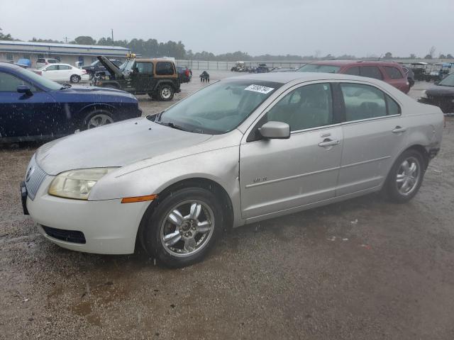MERCURY MILAN 2008 with VIN 3MEHM07138R649873 - Photo from auction