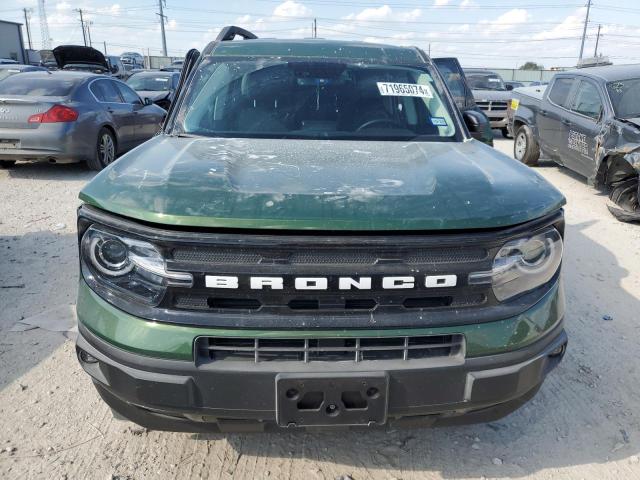 Photo 5 from auction – 2023 FORD BRONCO SPO with VIN 3FMCR9C66PRE16972