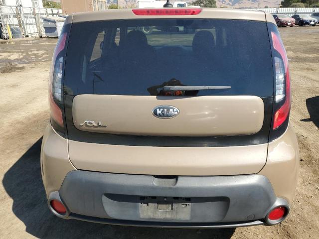 Photo 6 from auction – 2014 KIA SOUL + with VIN KNDJP3A51E7032496