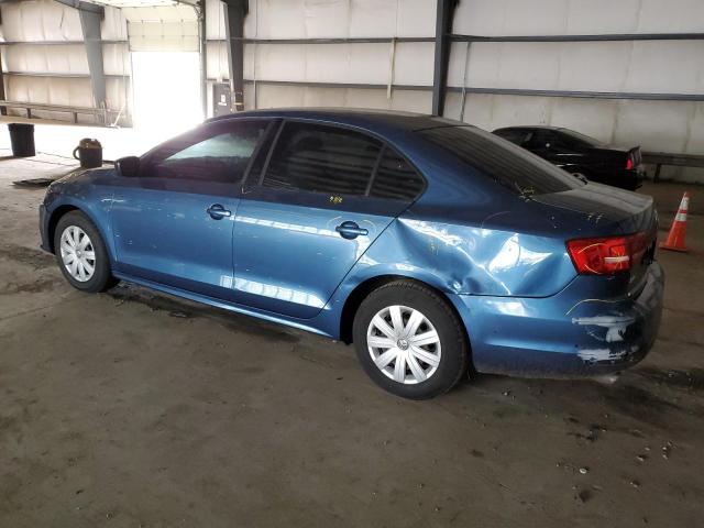 Photo 2 from auction – 2015 VOLKSWAGEN JETTA BASE with VIN 3VW2K7AJ2FM421661