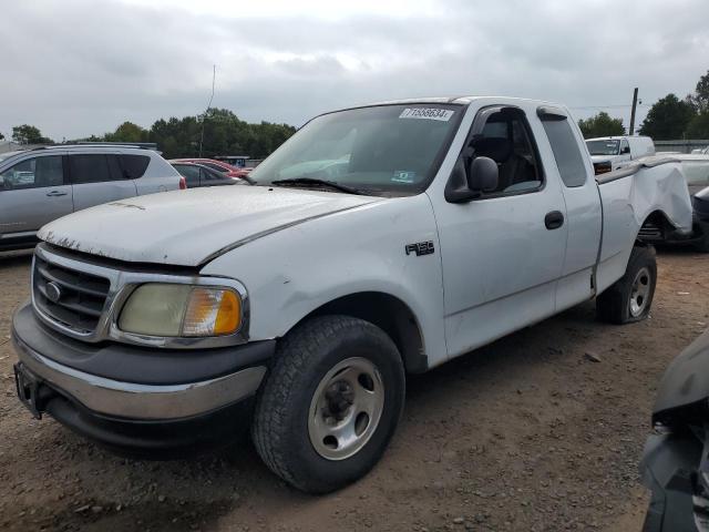 Фото 1 с аукциона – 2002 FORD F150 с VIN 1FTRX17252NB86723