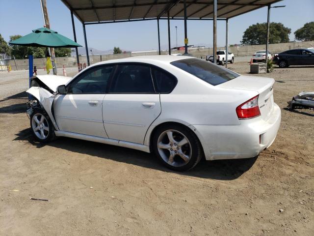 Photo 2 from auction – 2008 SUBARU LEGACY 2.5 with VIN 4S3BL616286222733
