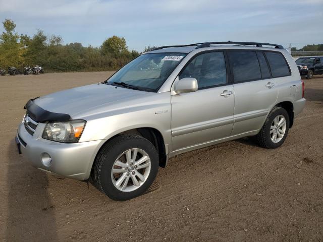 TOYOTA HIGHLANDER 2006 with VIN JTEEW21A660009331 - Photo from auction