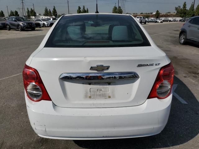 Photo 6 from auction – 2012 CHEVROLET SONIC LT with VIN 1G1JC5SH7C4166663