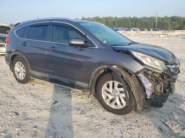 Photo 4 from auction – 2015 HONDA CR-V EXL with VIN 2HKRM3H73FH549556