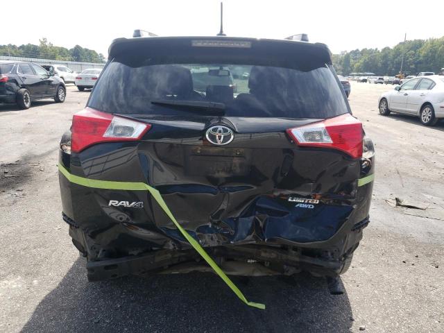 Zdjęcie 6 z aukcji – 2014 TOYOTA RAV4 LIMIT z VIN 2T3DFREVXEW193334