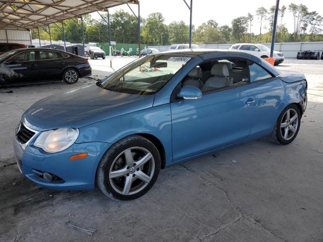 Zdjęcie 1 z aukcji – 2007 VOLKSWAGEN EOS 2.0T S z VIN WVWDA71FX7V044241
