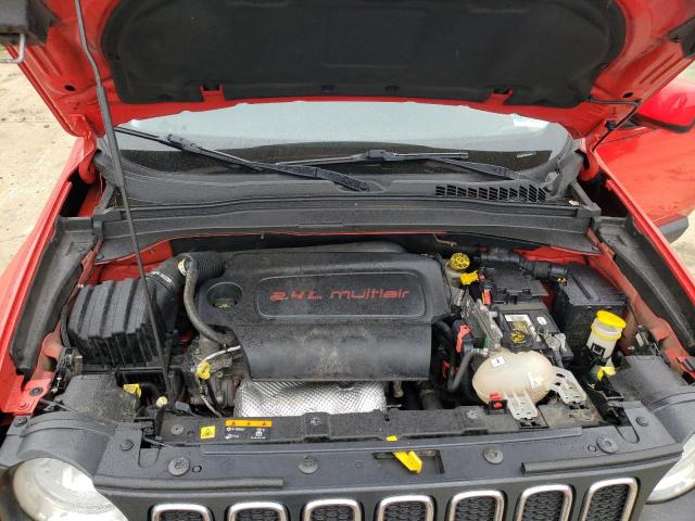 Photo 12 from auction – 2016 JEEP RENEGADE L with VIN ZACCJBBT6GPC86762