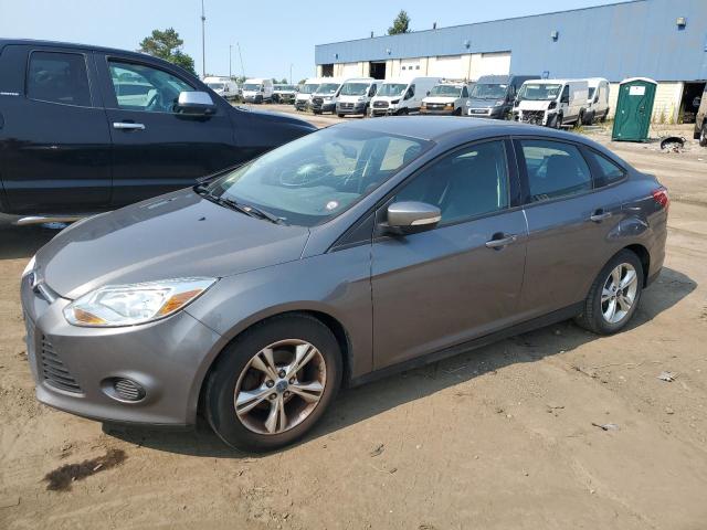 FORD FOCUS SE 2013 with VIN 1FADP3F21DL122898 - Photo from auction
