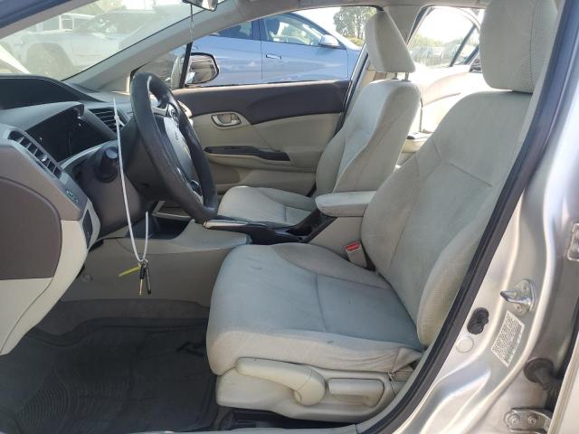 Photo 7 from auction – 2012 HONDA CIVIC LX with VIN 19XFB2F58CE332086