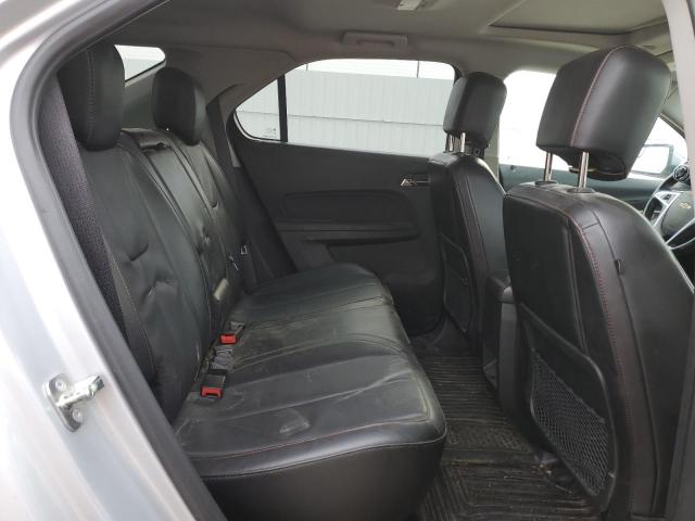 Photo 11 from auction – 2013 CHEVROLET EQUINOX LT with VIN 2GNALFEK9D6243609