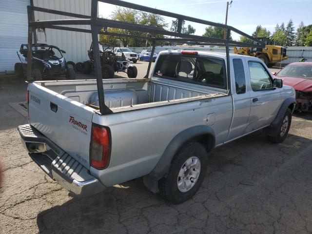 Photo 3 from auction – 2000 NISSAN FRONTIER K with VIN 1N6ED26T8YC307818