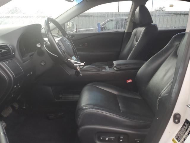 Photo 7 from auction – 2013 LEXUS RX 450H with VIN JTJBC1BA3D2437459