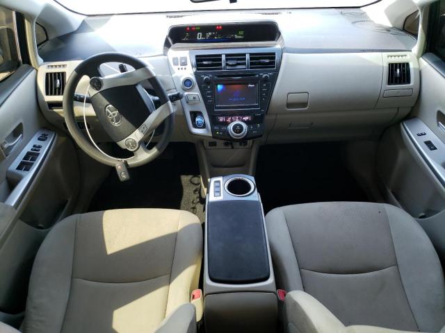 Photo 8 from auction – 2013 TOYOTA PRIUS V with VIN JTDZN3EU6D3194155