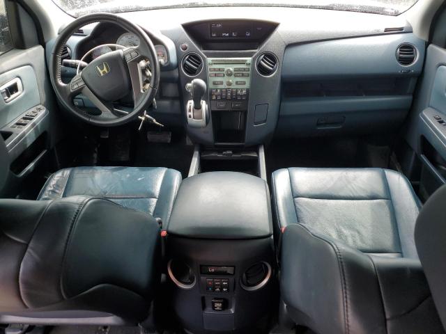 Photo 8 from auction – 2009 HONDA PILOT EXL with VIN 5FNYF485X9B016567