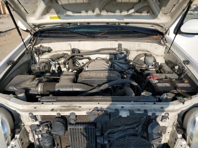 Photo 11 from auction – 2003 TOYOTA SEQUOIA SR with VIN 5TDZT34A13S180156