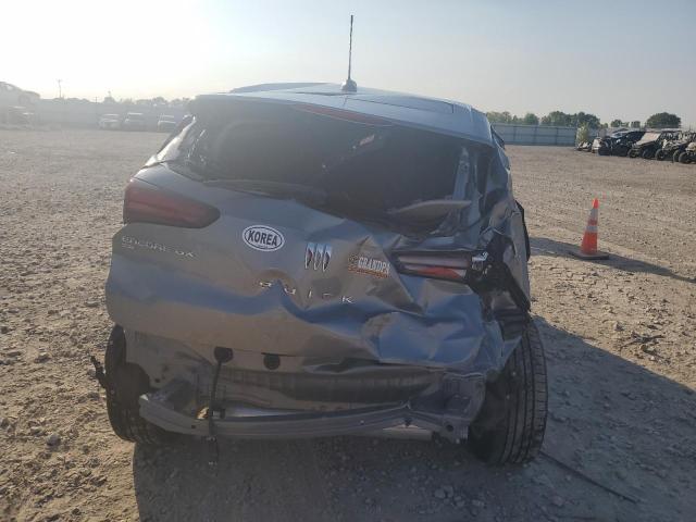 Photo 6 from auction – 2024 BUICK ENCORE GX with VIN KL4AMCSL2RB107127