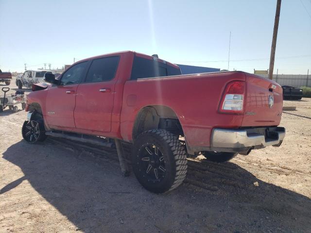 Photo 2 from auction – 2019 RAM 1500 BIG H with VIN 1C6SRFFT7KN613412