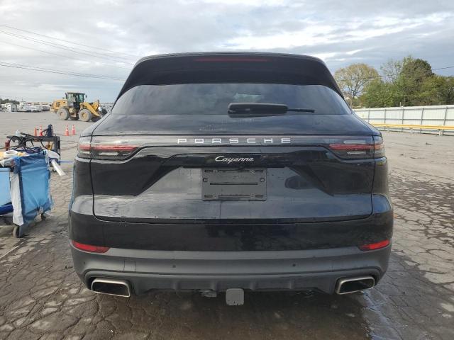 Photo 6 from auction – 2021 PORSCHE CAYENNE with VIN WP1AA2AY2MDA04243