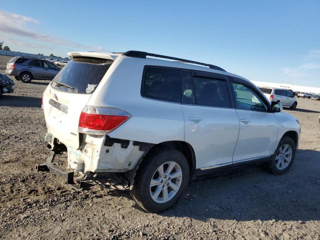 Photo 3 from auction – 2013 TOYOTA HIGHLANDER with VIN 5TDBK3EH4DS251870