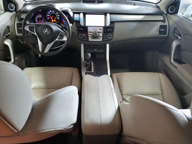 Photo 8 from auction – 2007 ACURA RDX TECHNO with VIN 5J8TB18567A012270