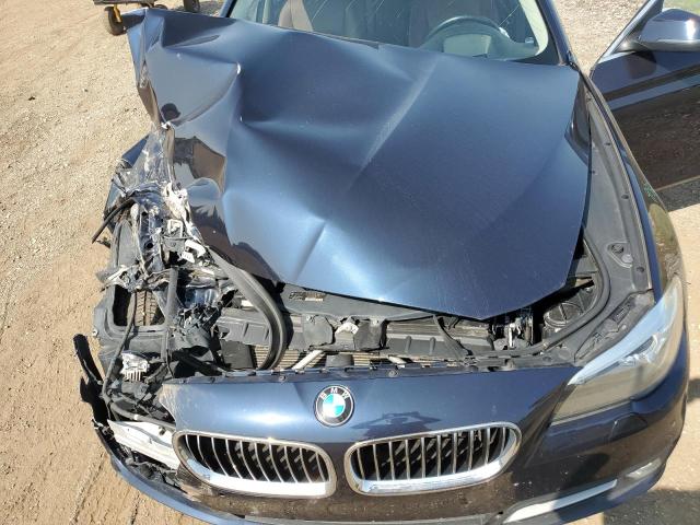 Photo 11 from auction – 2015 BMW 528 XI with VIN WBA5A7C58FD625991