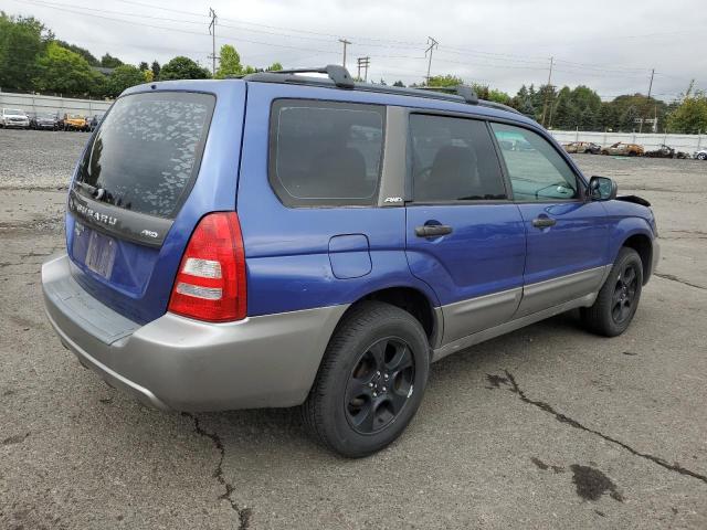 Photo 3 from auction – 2003 SUBARU FORESTER 2 with VIN JF1SG656X3H700009