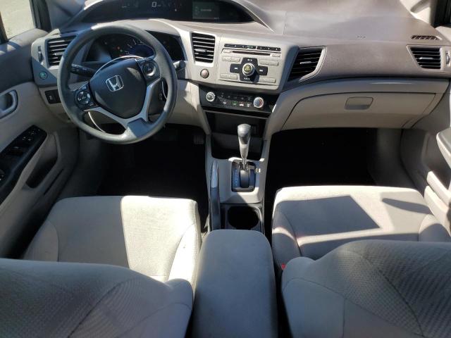 Photo 8 from auction – 2012 HONDA CIVIC LX with VIN 19XFB2F59CE361872