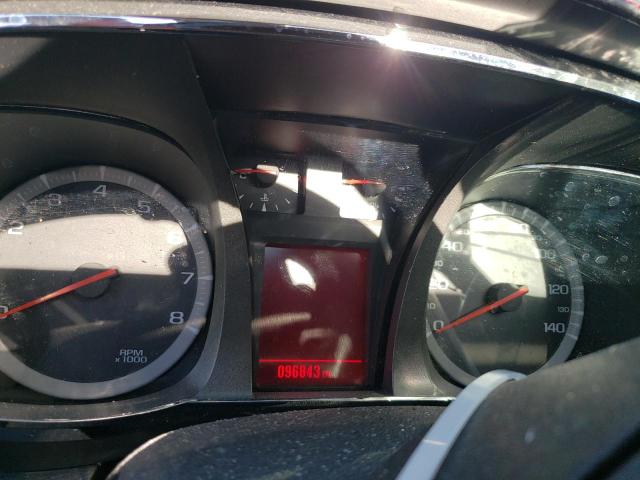 Photo 9 from auction – 2015 GMC TERRAIN DE with VIN 2GKFLZE30F6152387