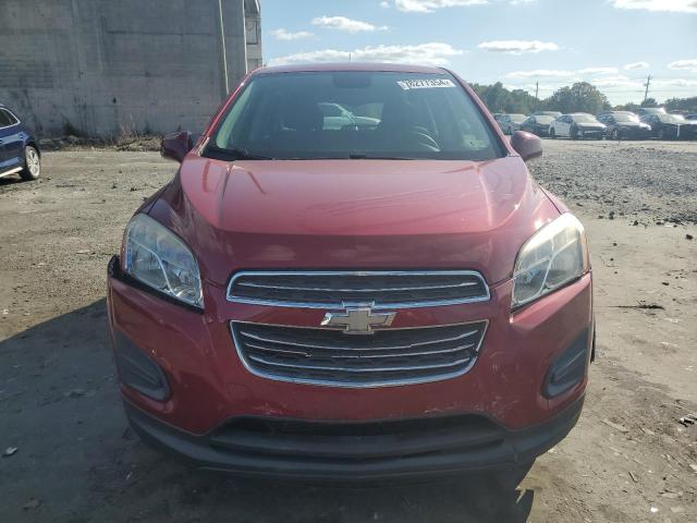 Photo 5 from auction – 2015 CHEVROLET TRAX 1LS with VIN KL7CJPSB5FB067754