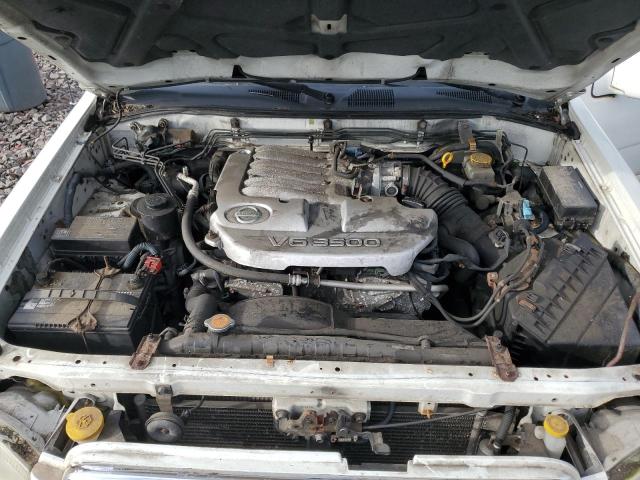 Photo 12 from auction – 2004 NISSAN PATHFINDER with VIN JN8DR09Y64W909383